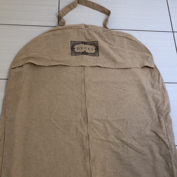 Gucci dress zip bag - Picture 2 of 2